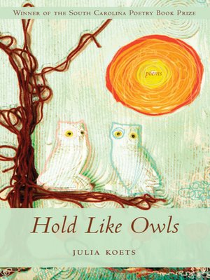 cover image of Hold Like Owls